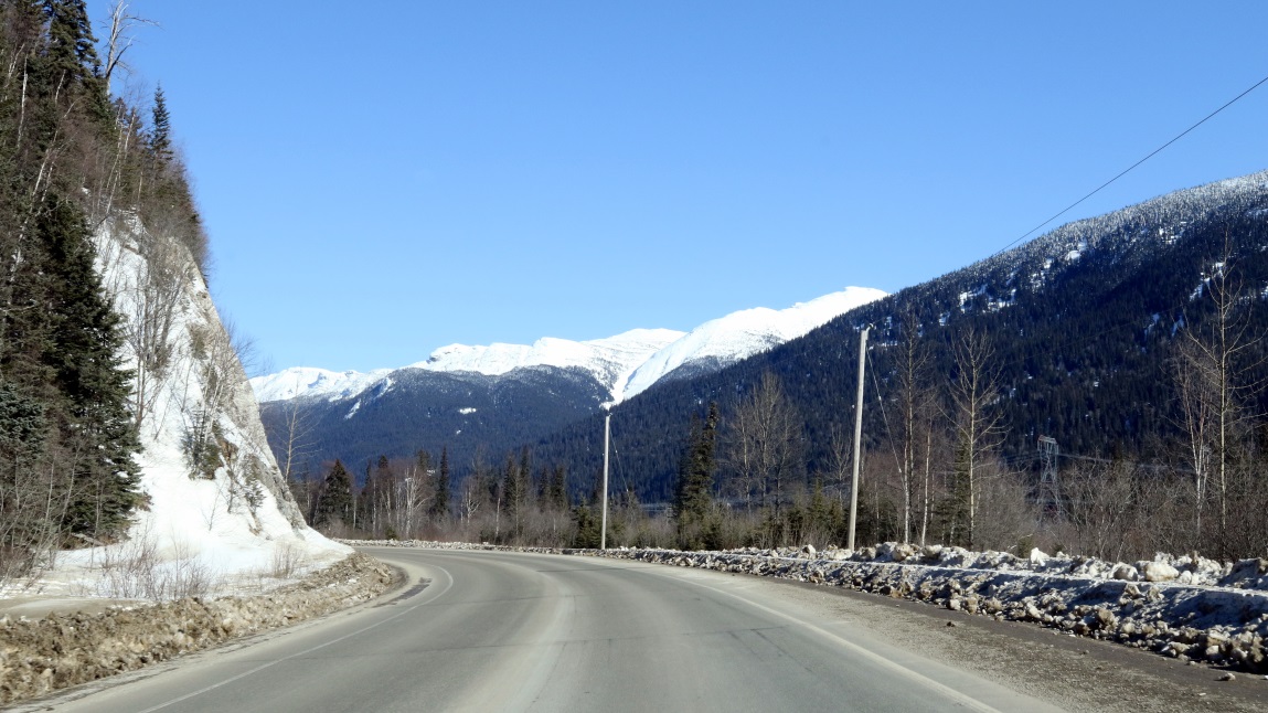 Old Friend Mountain
