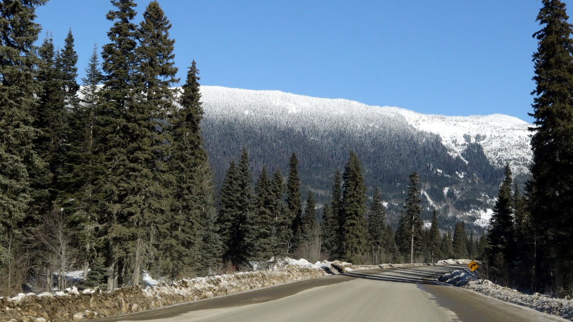 North of Garbitt