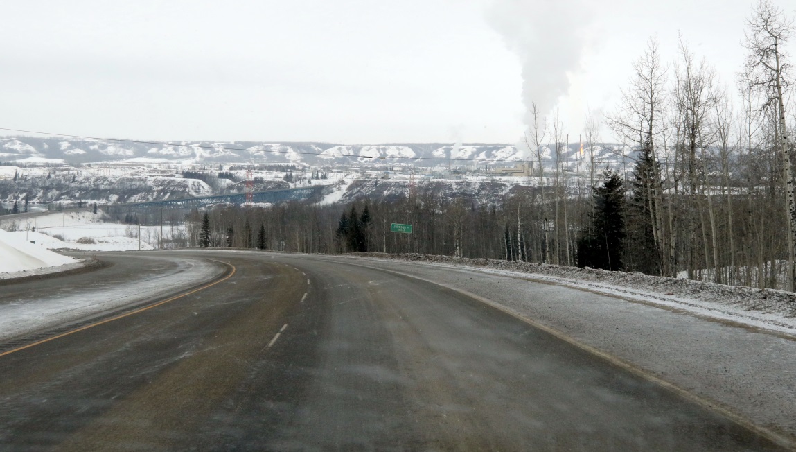 Peace River Valley