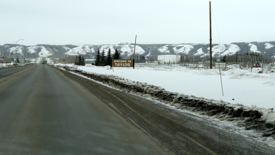 Taylor BC