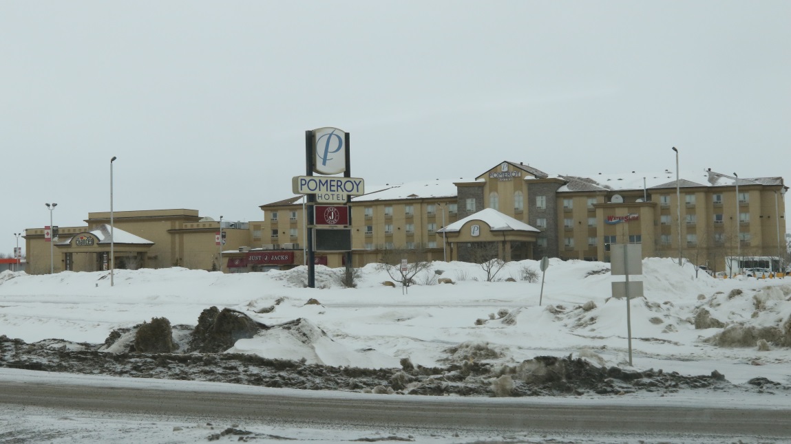 Fort St. John