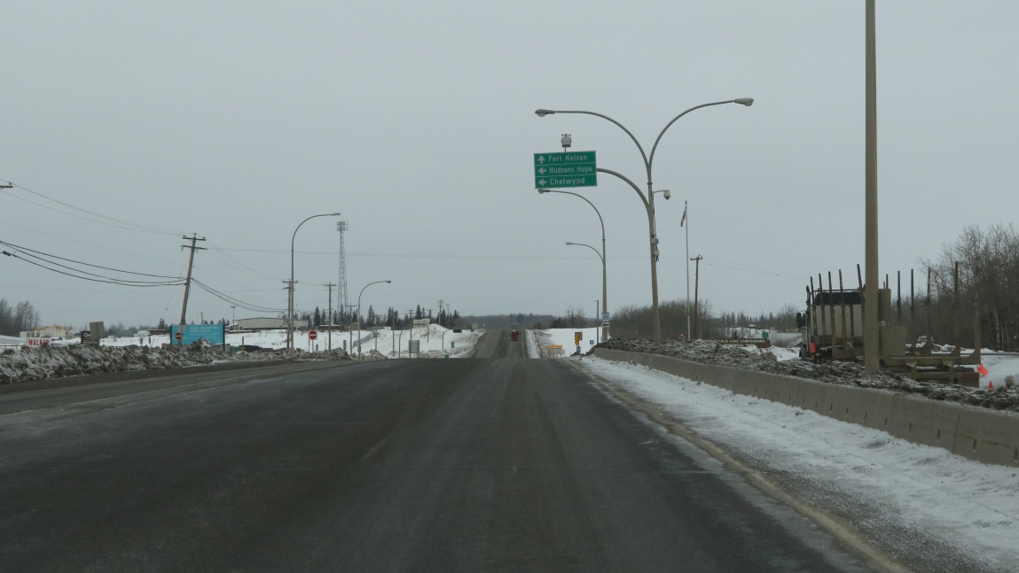 Fort Saint John