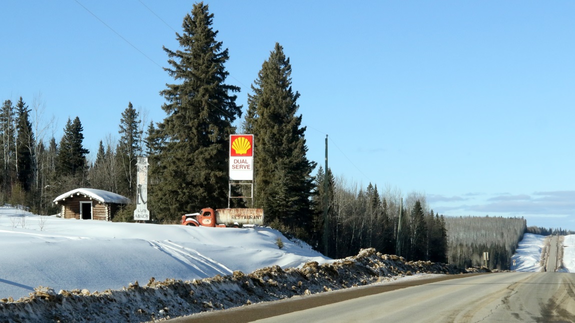 Prophet River