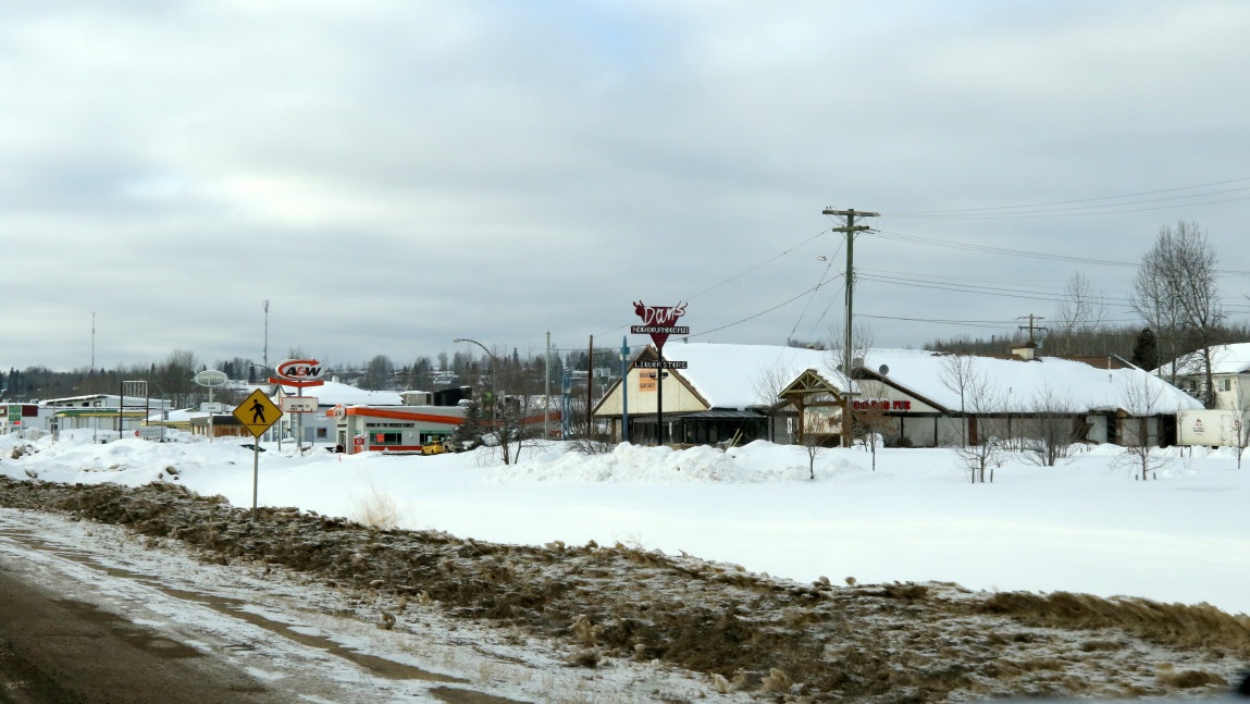 Fort Nelson