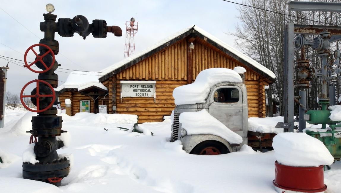 Fort Nelson Heritage Museum