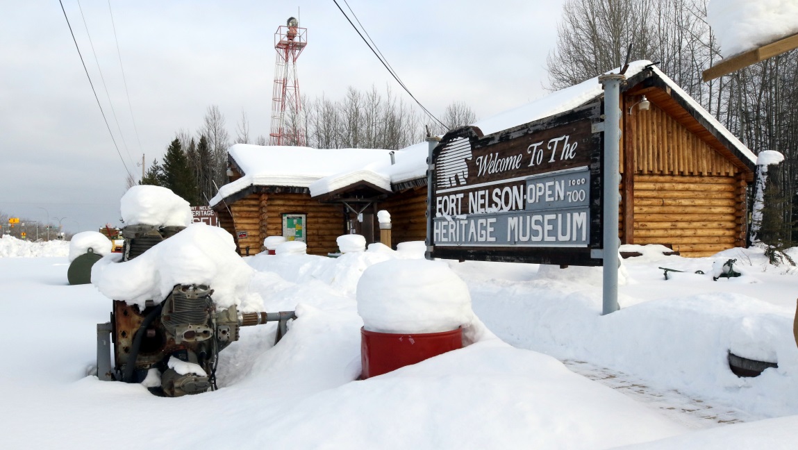 Fort Nelson Heritage Museum