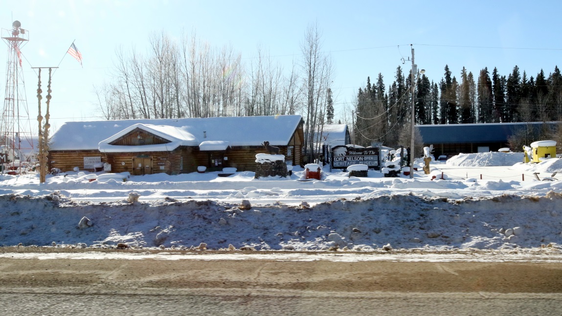 Fort Nelson Heritage Museum