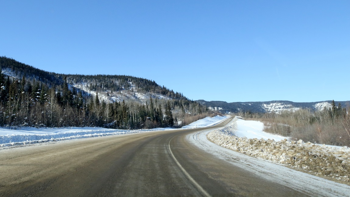 Near Steamboat