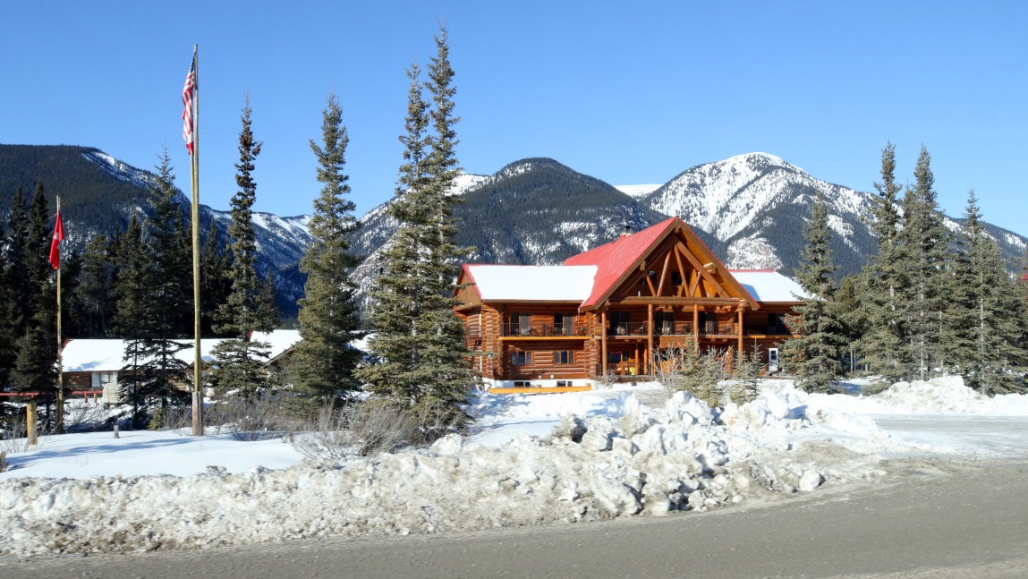 Northern Rockies Lodge