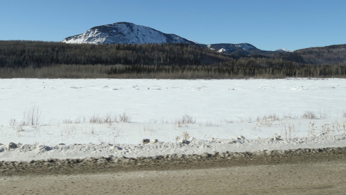 Liard River