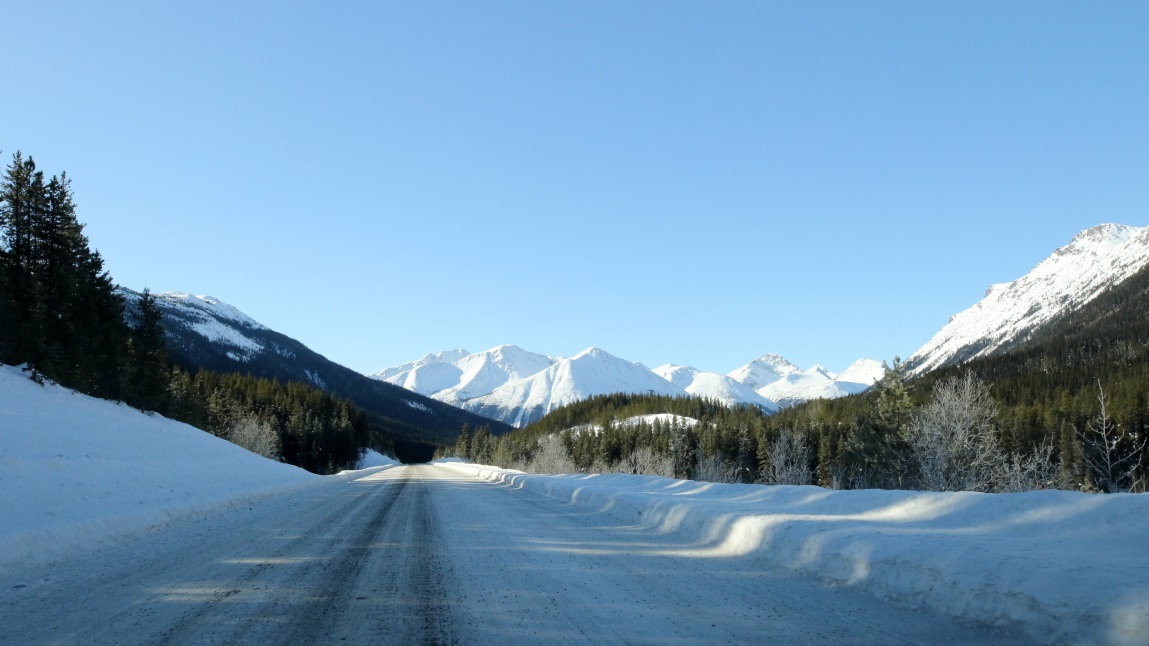 Nine miles South of Jade City