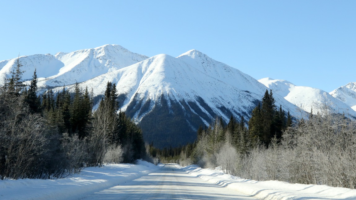 Eleven miles South of Jade City