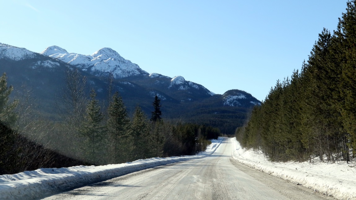 Twenty miles South of Jade City