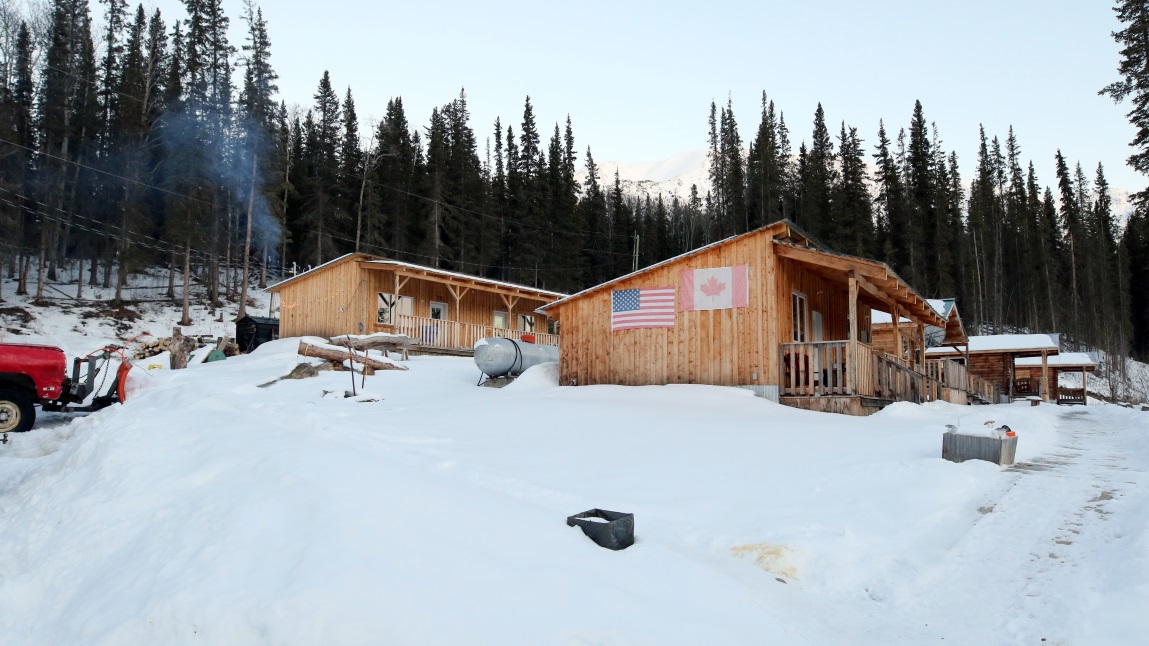 Red Goat Lodge