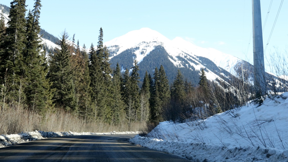 Nineteen miles North of Bell II