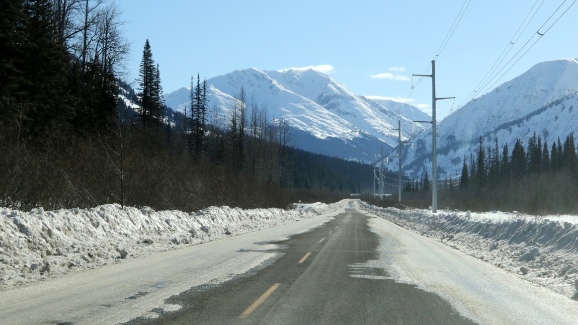 Eleven miles North of Bell II