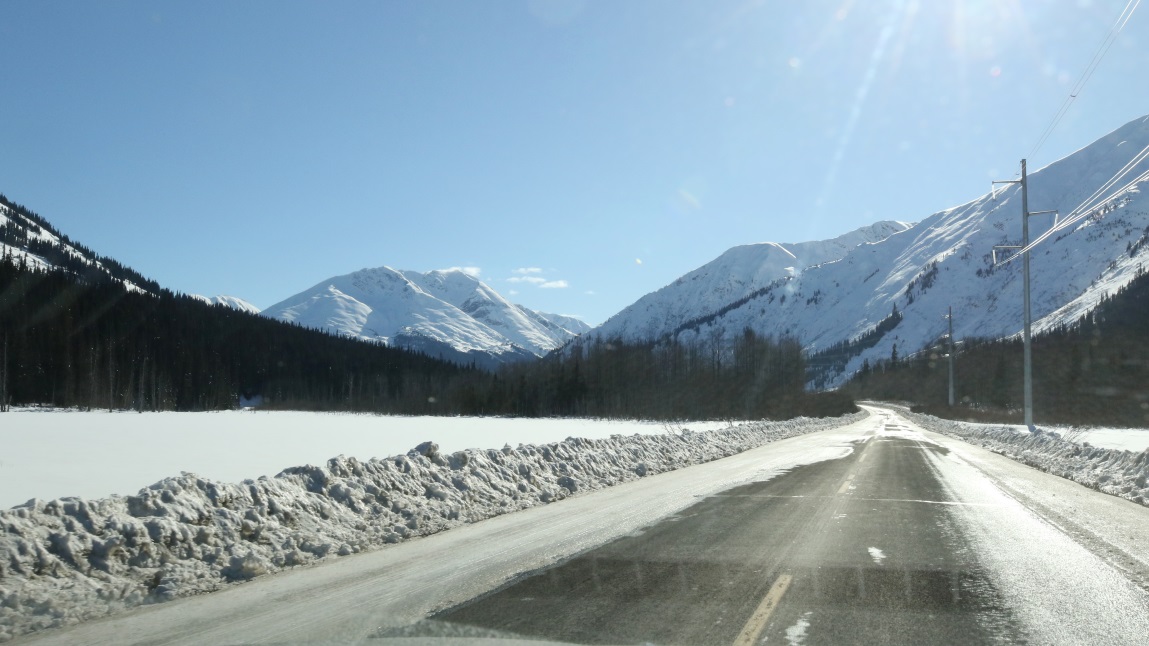 Ten miles North of Bell II