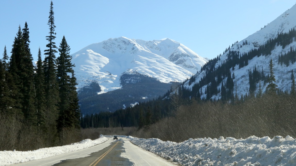 Six miles North of Bell II