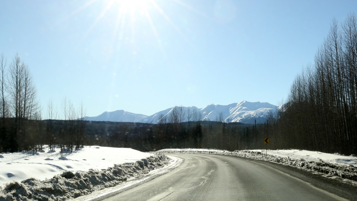 25 Miles South of Bell II