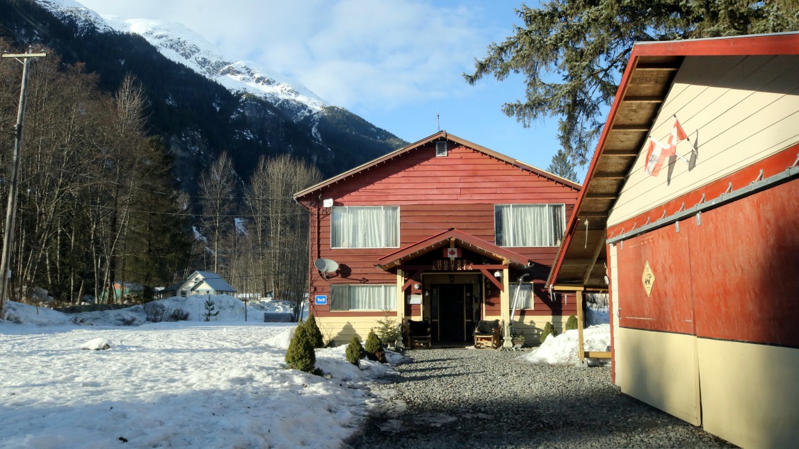 Austria House Bed and Breakfast