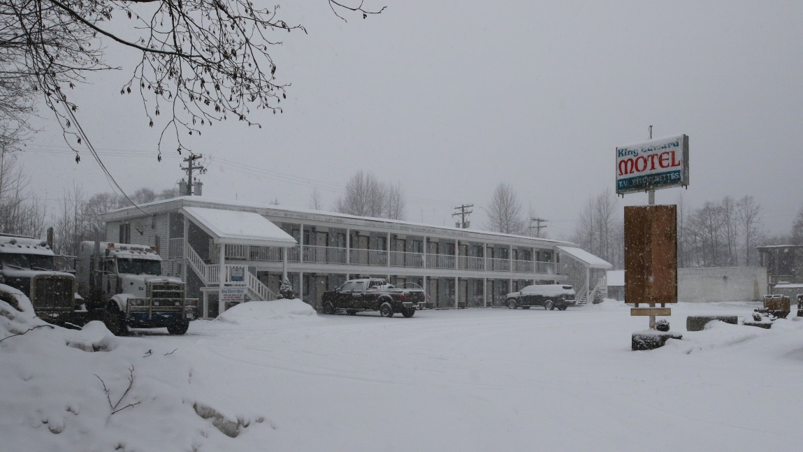 King Edward Motel