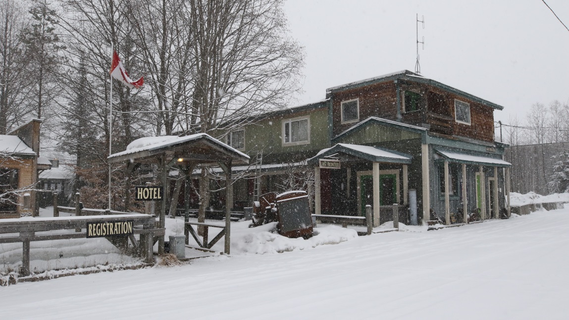 Ripley Creek Inn