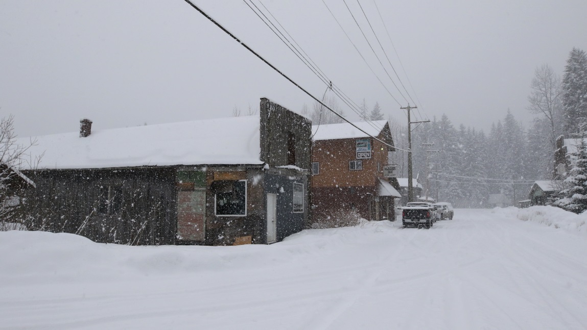 On International Street