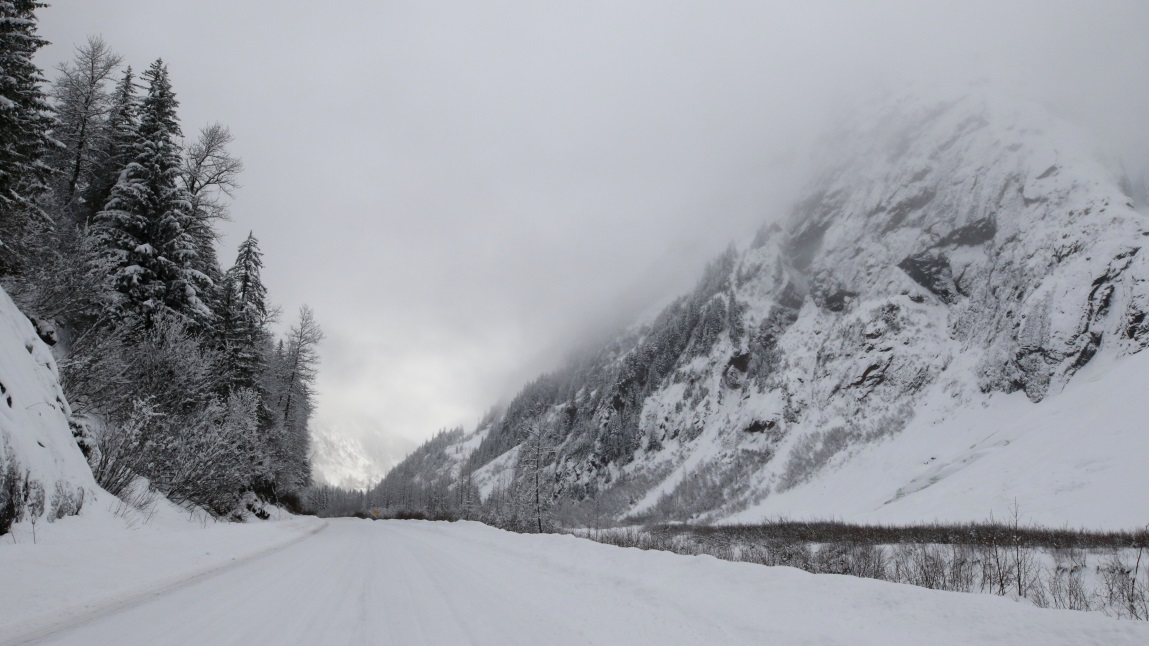 21 Miles North of Stewart