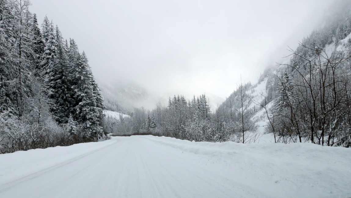 21 Miles North of Stewart