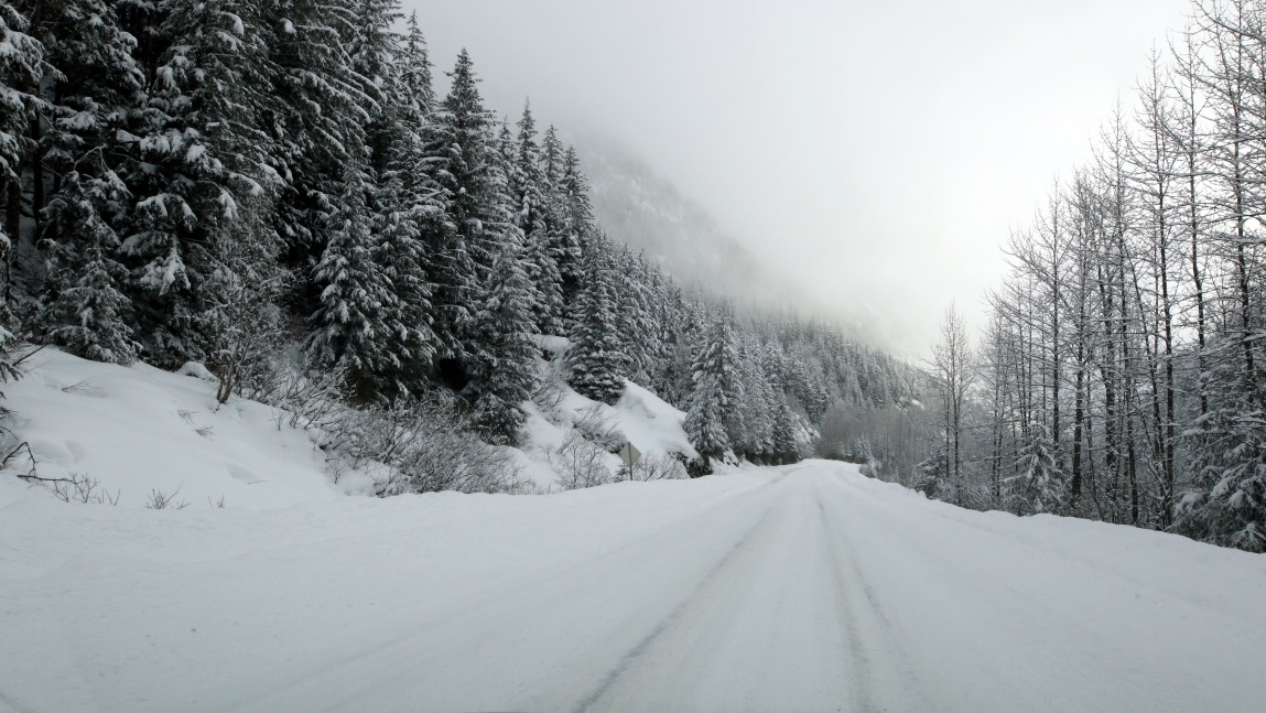 22 Miles North of Stewart