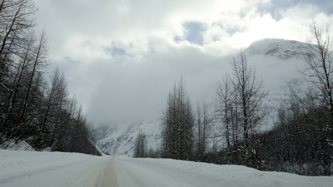 Mount Disraeli