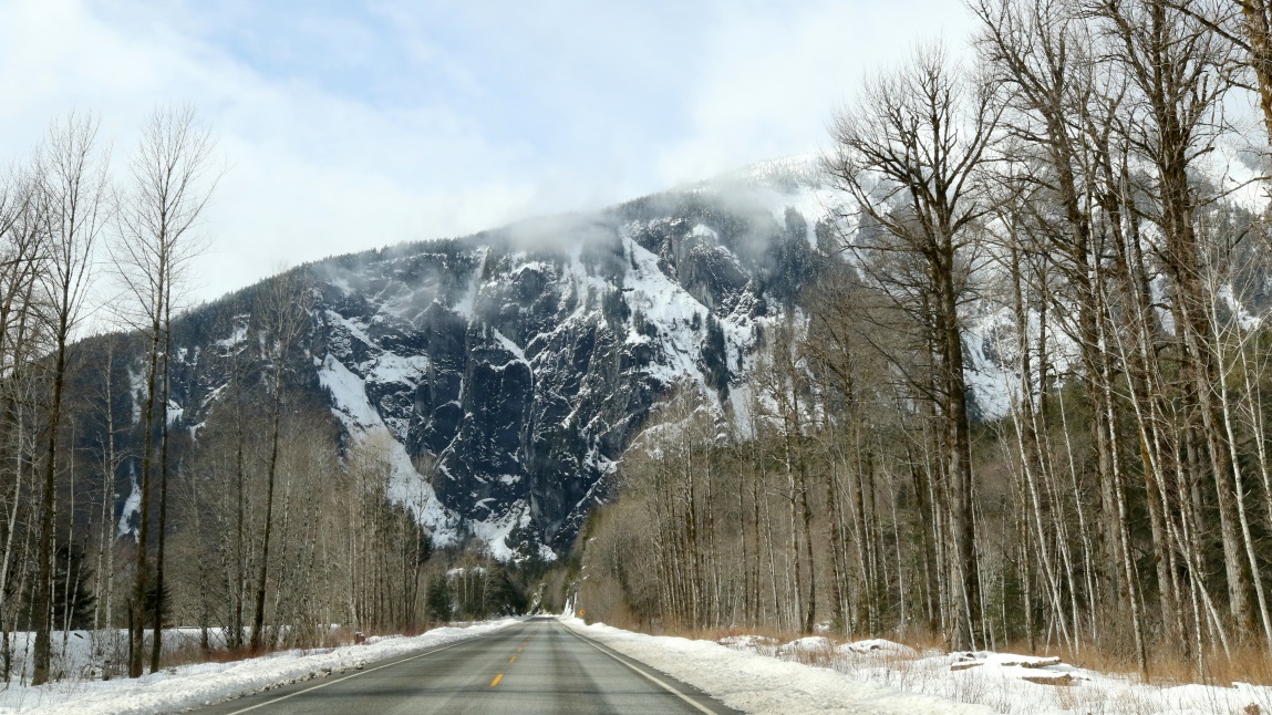 Seven miles West of Exstew