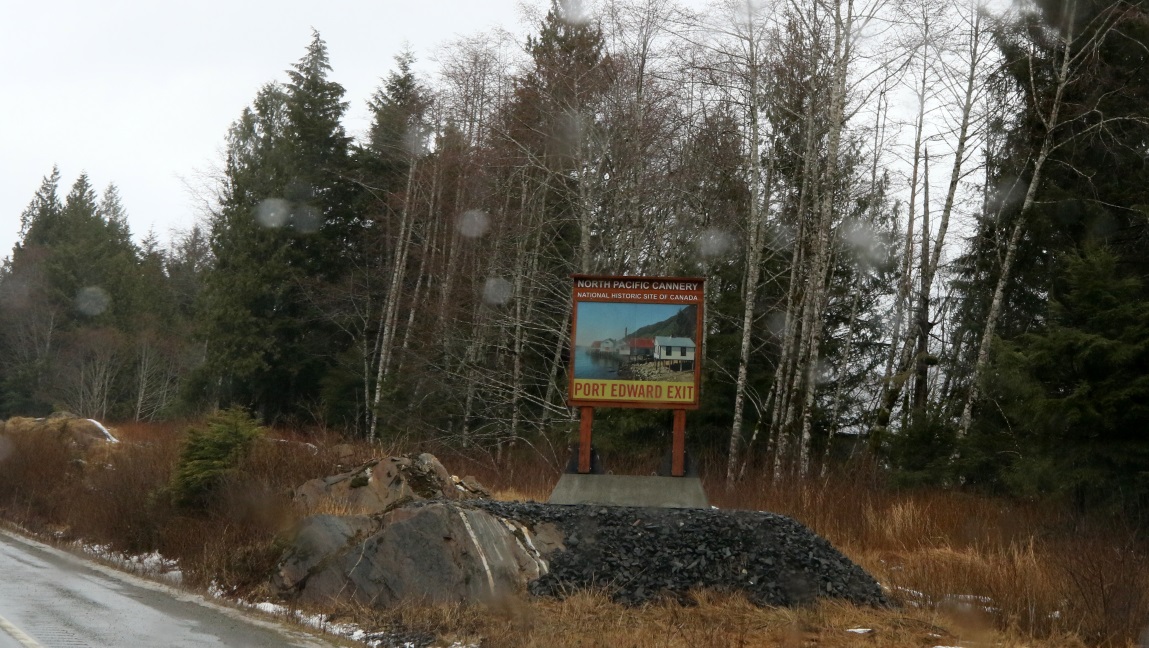 Promotion for Port Edward