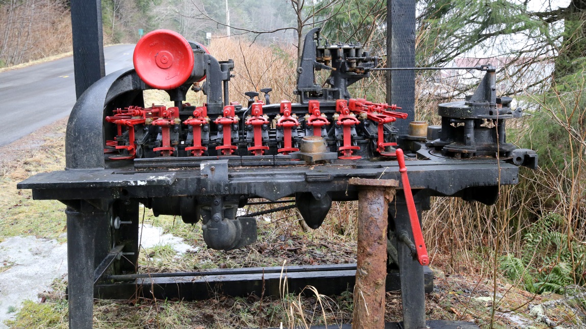 North Pacific Cannery