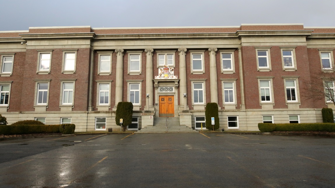 Court building