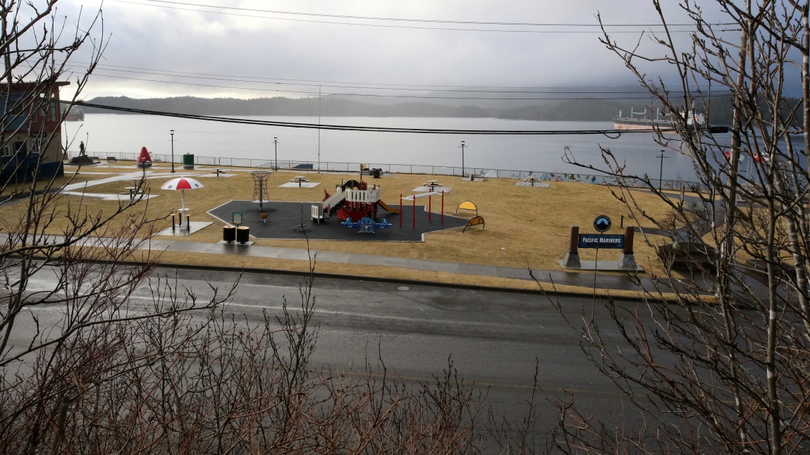 Pacific Mariners Memorial Park