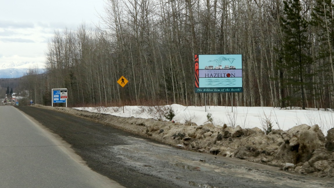 New Hazelton