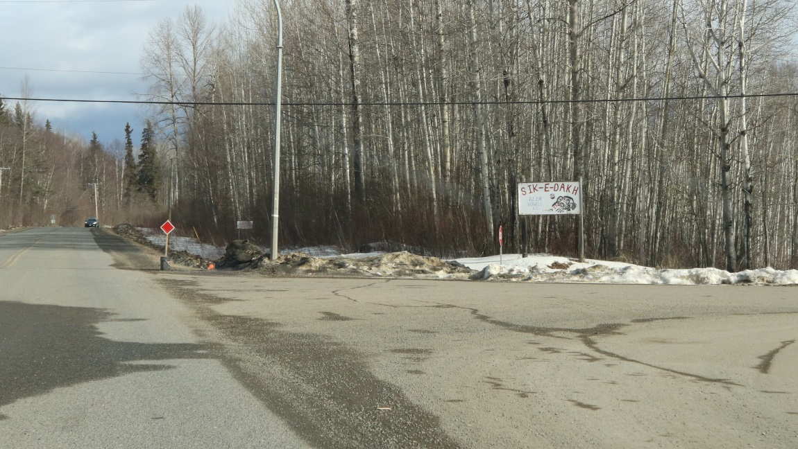 Passing Glen Vowell