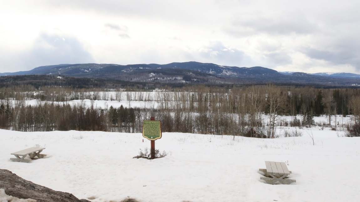 Overland Telegraph historic site