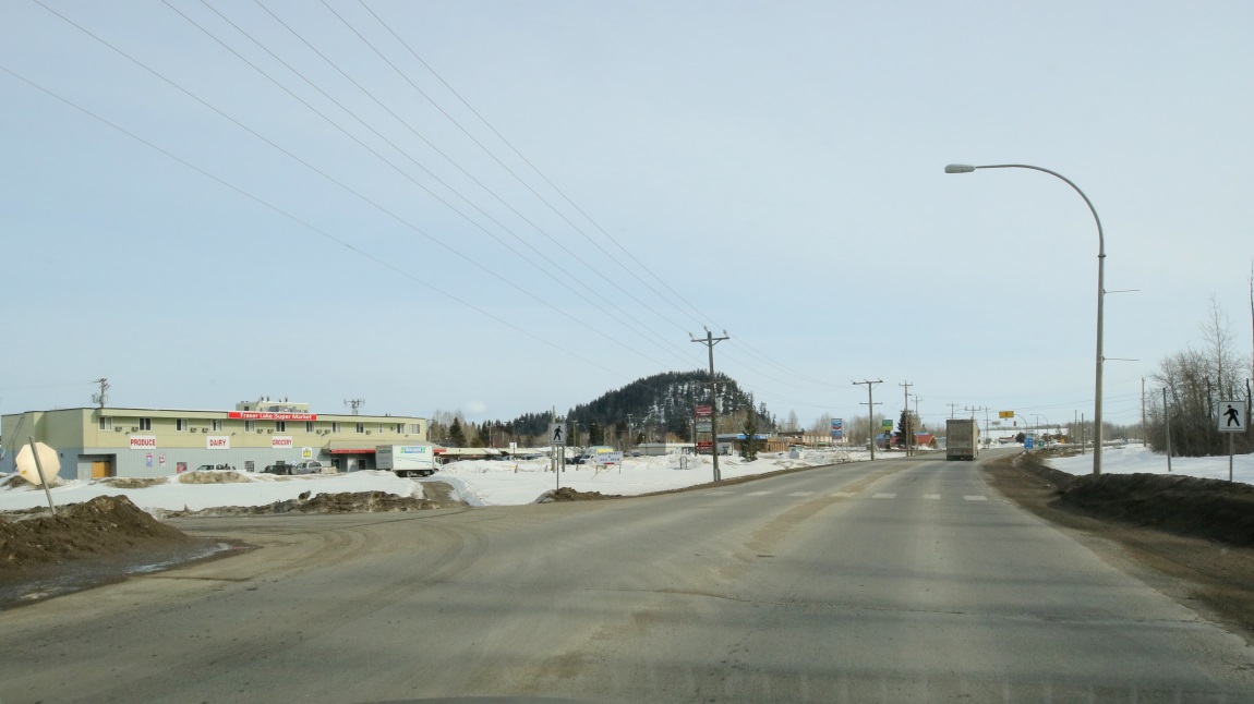 Town of Fraser Lake