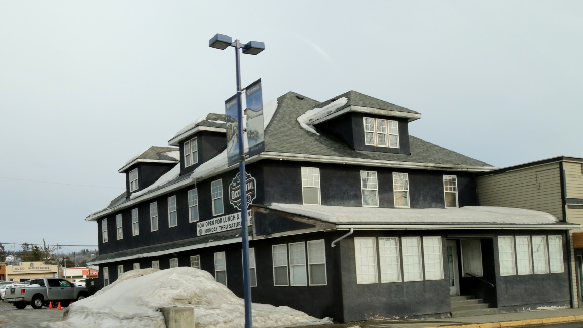 Occidental Restaurant