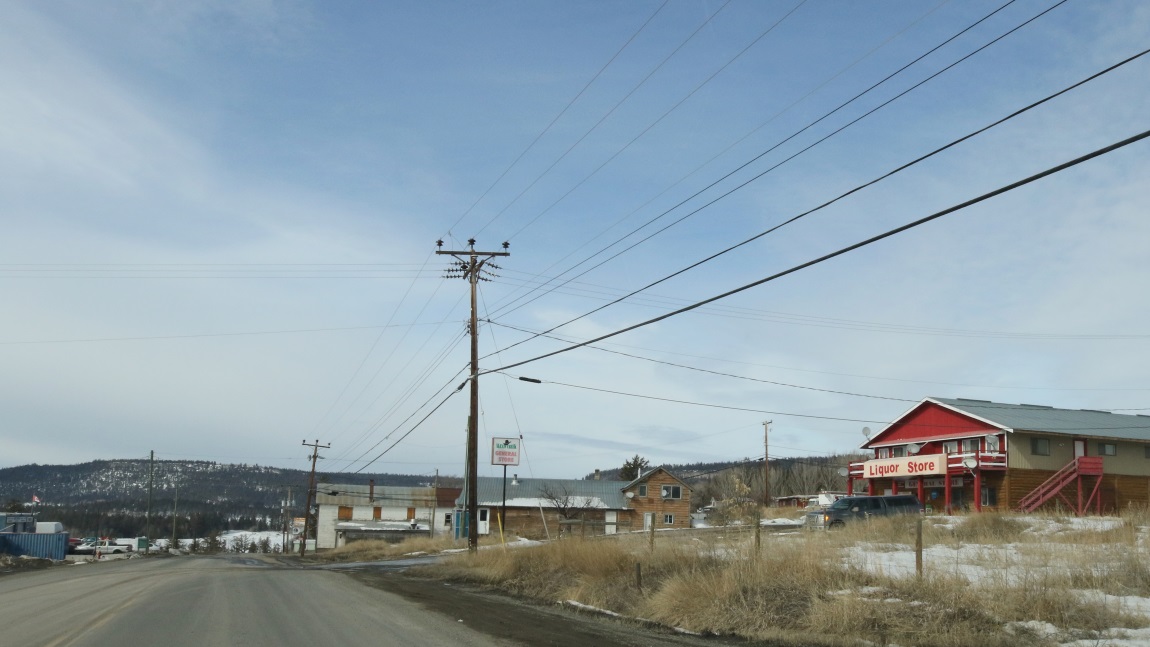 Alexis Creek