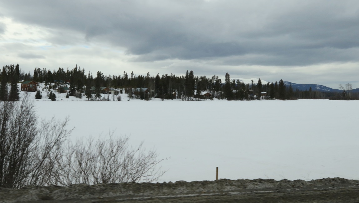 Nimpo Lake