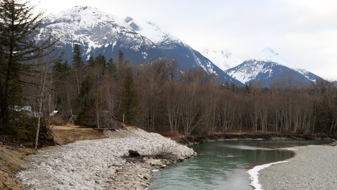 Bella Coola River