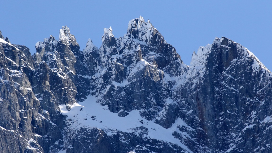 Top of Nusatsum Mountain