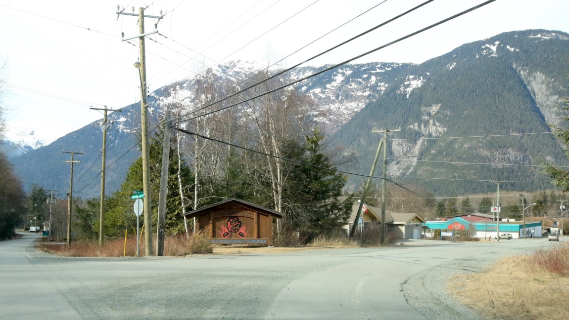 Bella Coola