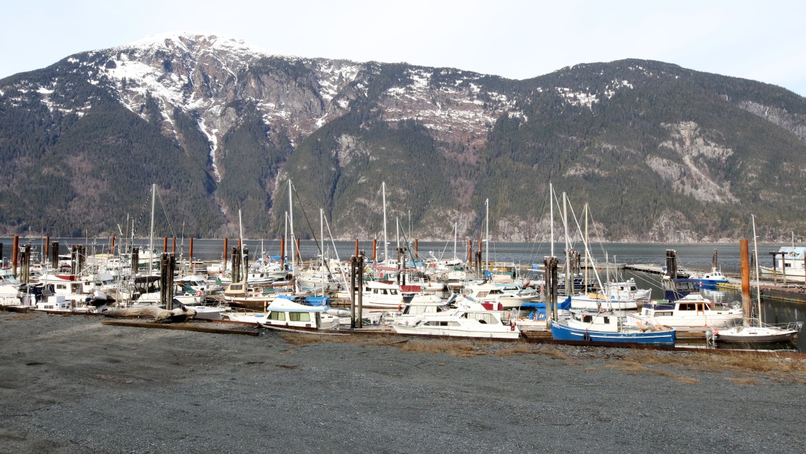 Bella Coola Harbor