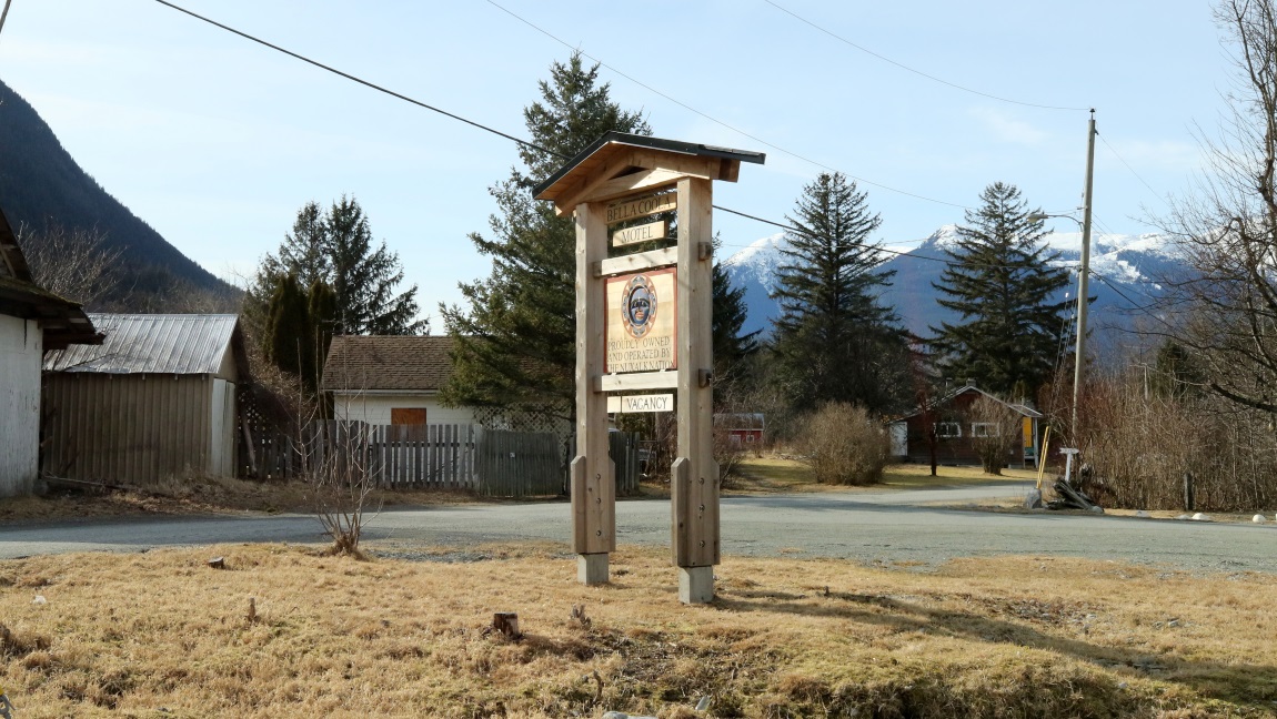 Bella Coola