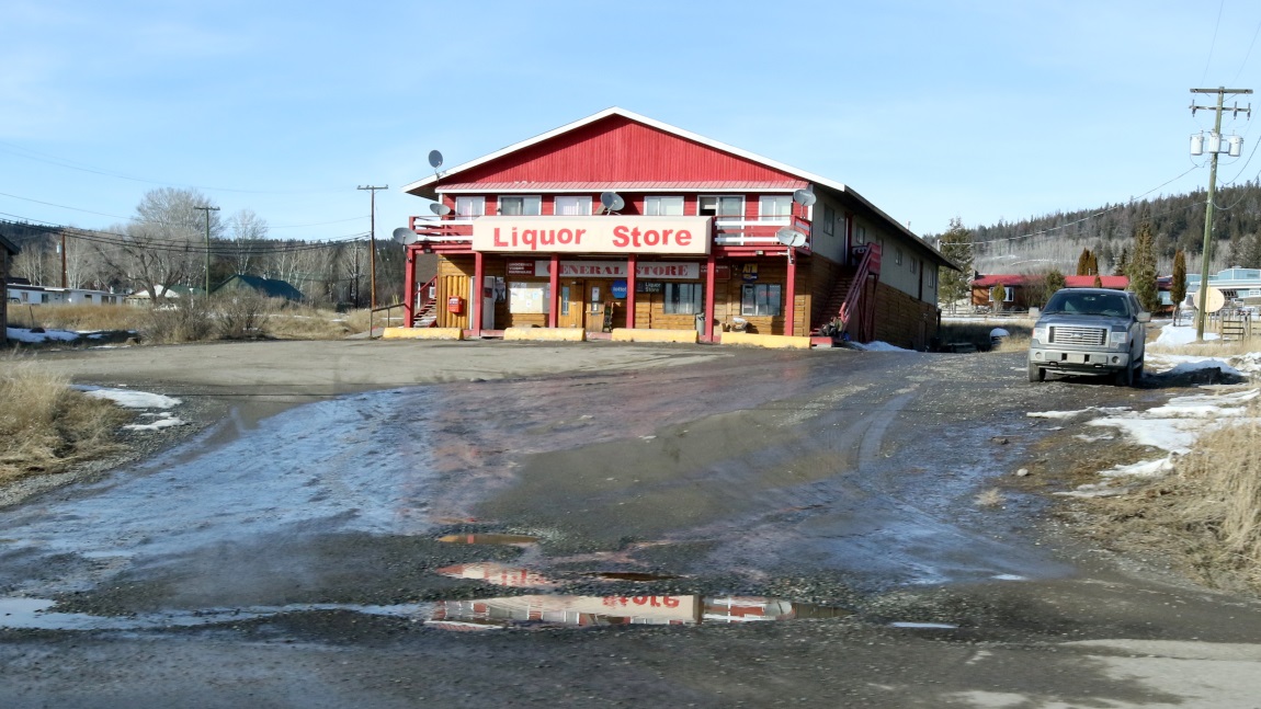 Alexis Creek