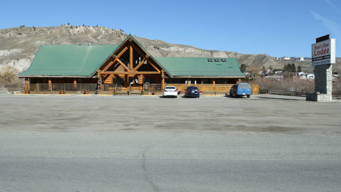 Bear's Claw Lodge